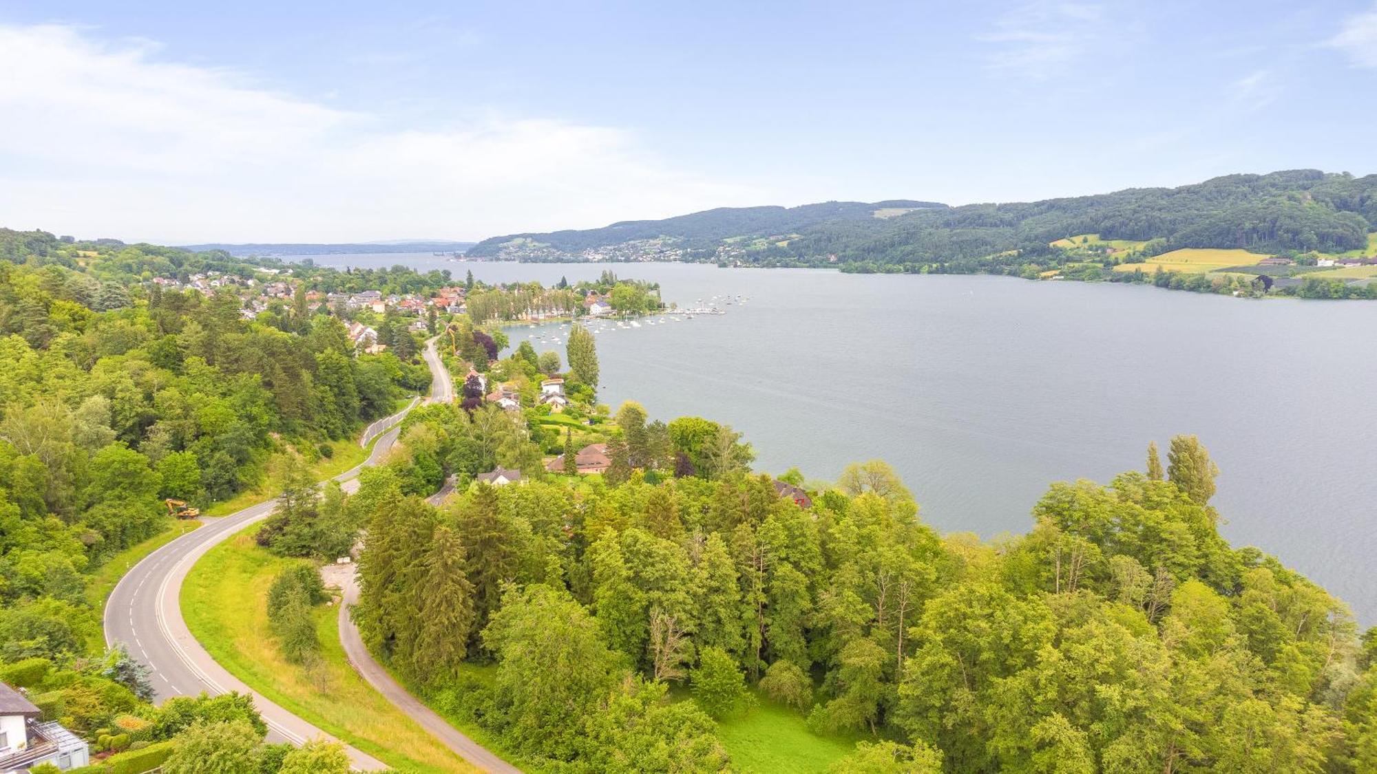 Seepanorama Ohningen Zewnętrze zdjęcie